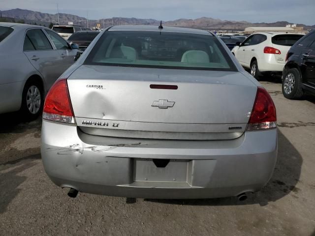 2015 Chevrolet Impala Limited LT