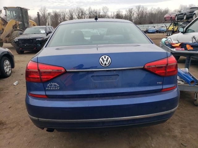 2016 Volkswagen Passat S