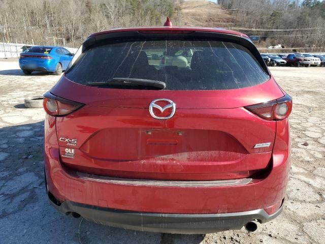 2017 Mazda CX-5 Touring