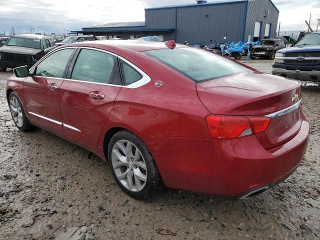 2014 Chevrolet Impala LTZ