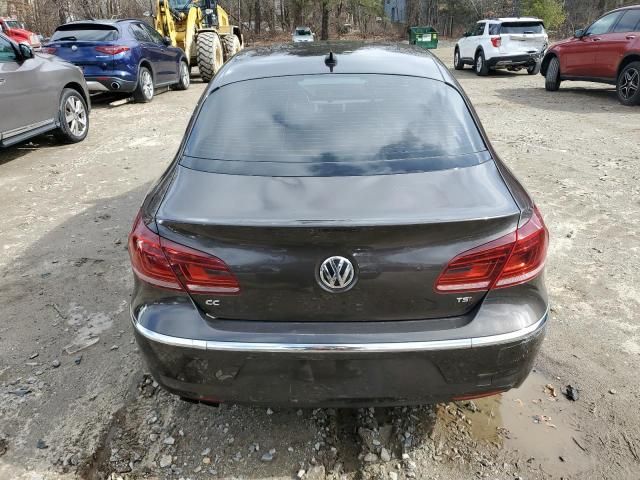 2016 Volkswagen CC Base