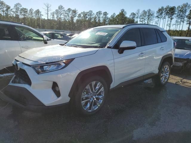 2021 Toyota Rav4 XLE Premium