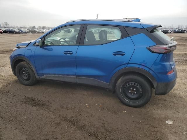 2023 Chevrolet Bolt EUV LT