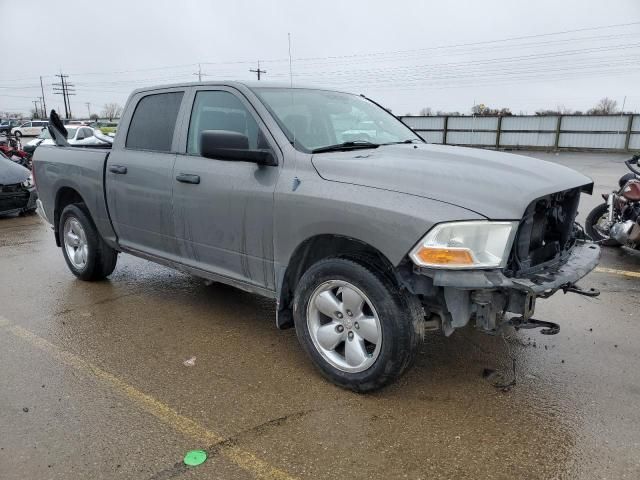 2012 Dodge RAM 1500 ST