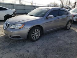 Chrysler salvage cars for sale: 2013 Chrysler 200 Touring