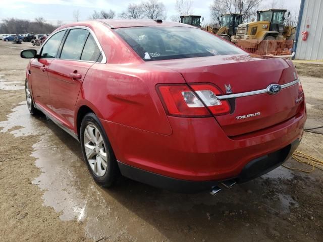 2010 Ford Taurus SEL