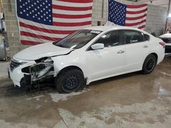 Salvage cars for sale from Copart Columbia, MO: 2015 Nissan Altima 2.5