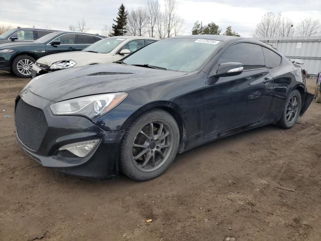 2014 Hyundai Genesis Coupe 2.0T