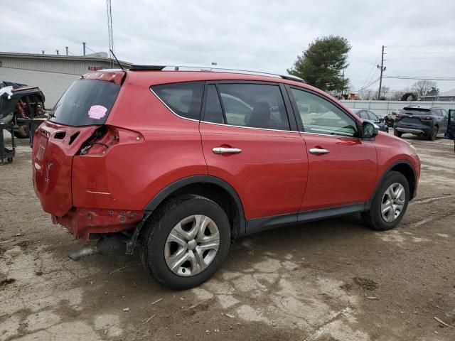 2013 Toyota Rav4 LE