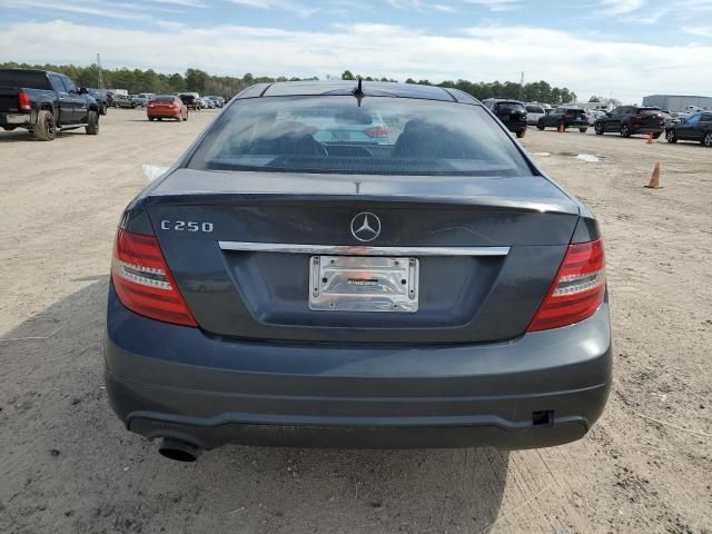 2013 Mercedes-Benz C 250