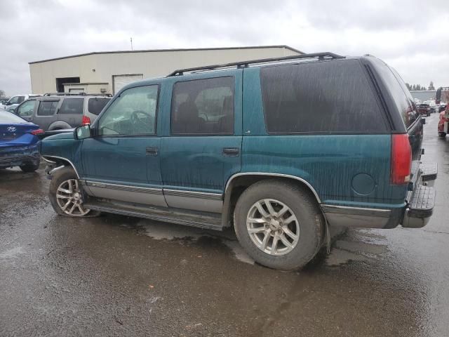 1996 Chevrolet Tahoe K1500