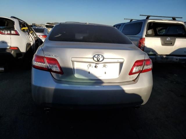 2010 Toyota Camry SE