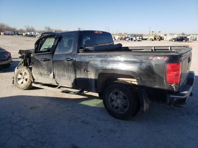 2018 Chevrolet Silverado K1500 LT