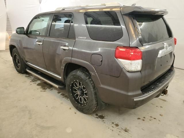 2012 Toyota 4runner SR5