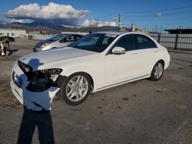 2019 Mercedes-Benz C300