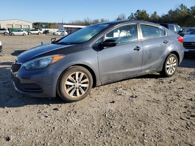 2016 KIA Forte LX