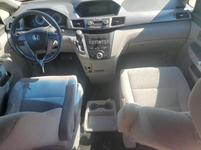 2011 Honda Odyssey LX