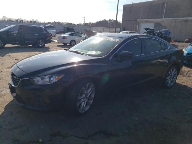 2017 Mazda 6 Touring