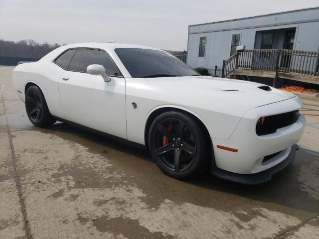 2017 Dodge Challenger SRT Hellcat