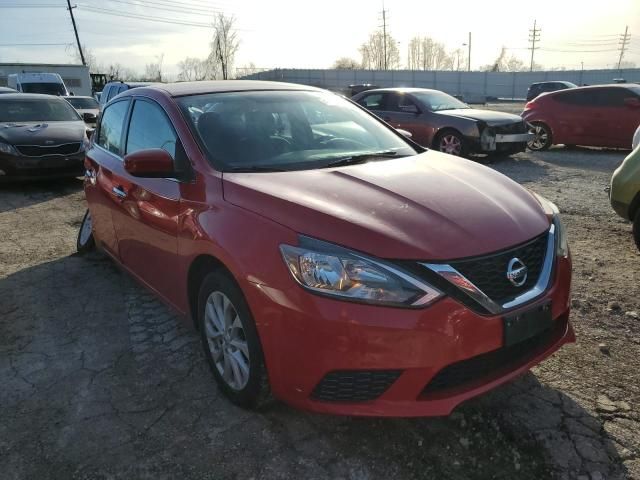 2018 Nissan Sentra S