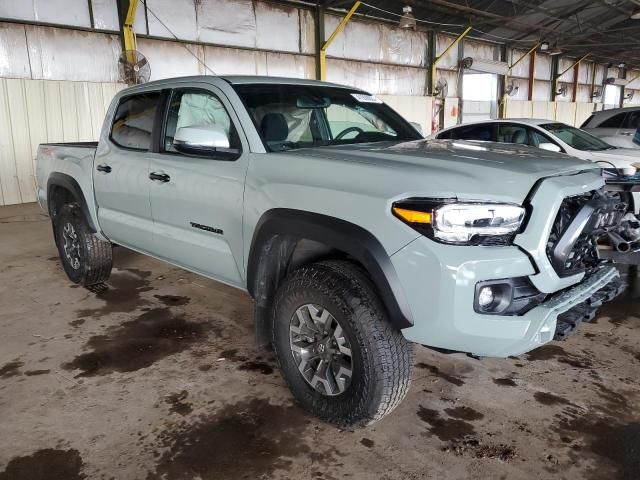 2023 Toyota Tacoma Double Cab