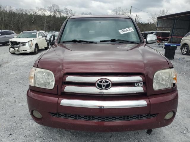 2005 Toyota Tundra Double Cab SR5