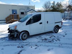 2015 Nissan NV200 2.5S en venta en Lyman, ME