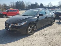 2020 Nissan Sentra SV en venta en Madisonville, TN