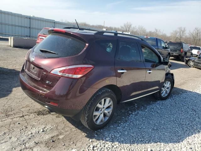 2014 Nissan Murano S