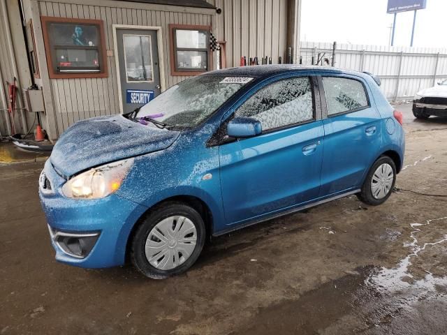 2019 Mitsubishi Mirage ES