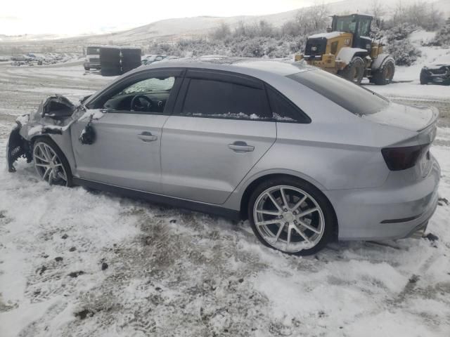 2015 Audi S3 Prestige