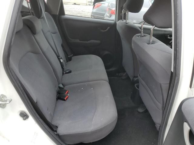 2011 Honda FIT