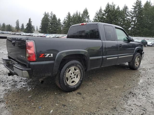 2005 Chevrolet Silverado K1500