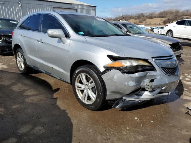 2013 Acura RDX