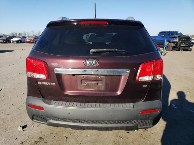 2013 KIA Sorento EX