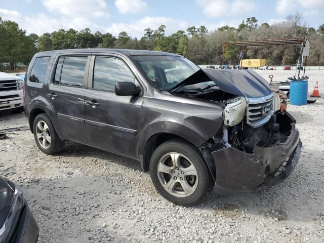 2014 Honda Pilot EXL