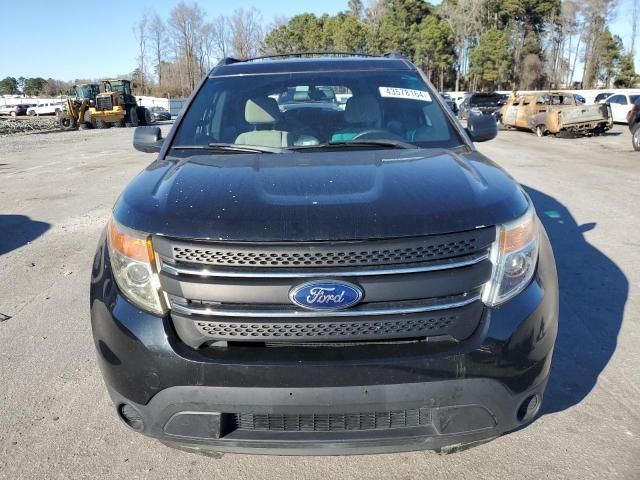 2015 Ford Explorer