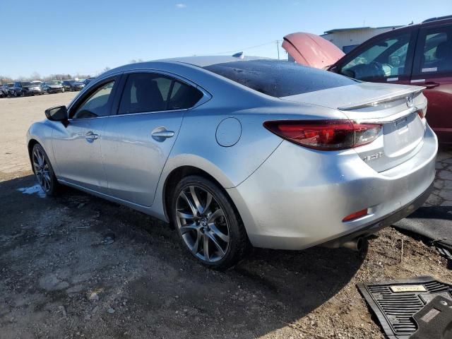 2016 Mazda 6 Grand Touring