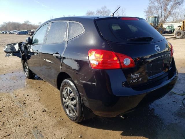 2008 Nissan Rogue S