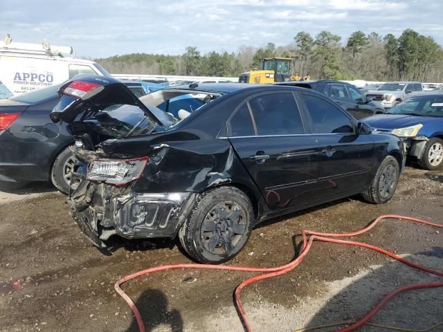 2008 Hyundai Sonata GLS