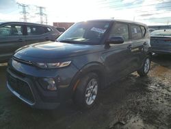 Salvage vehicles for parts for sale at auction: 2022 KIA Soul LX