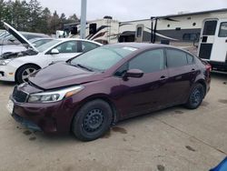 2017 KIA Forte LX for sale in Eldridge, IA