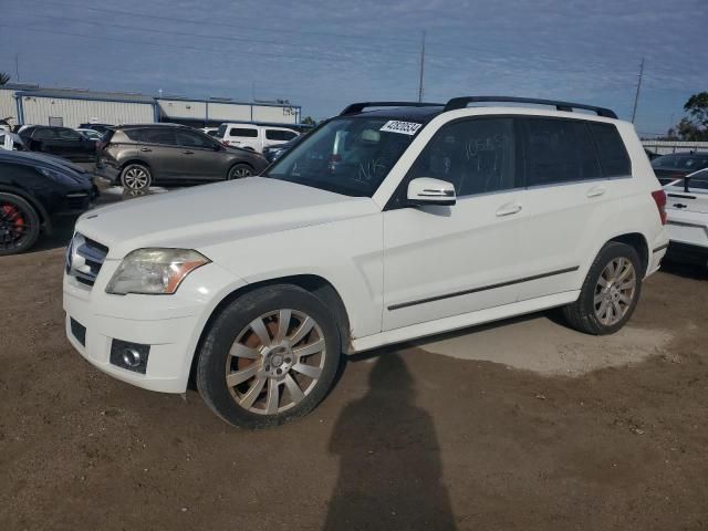 2012 Mercedes-Benz GLK 350 4matic