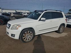 Salvage cars for sale from Copart Riverview, FL: 2012 Mercedes-Benz GLK 350 4matic