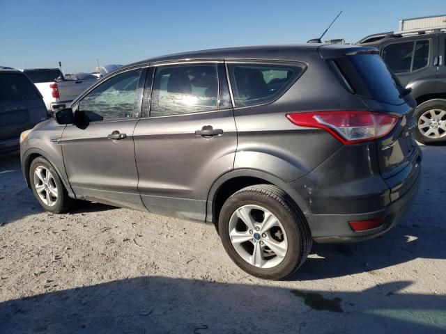 2015 Ford Escape S