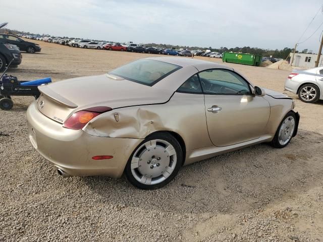 2003 Lexus SC 430