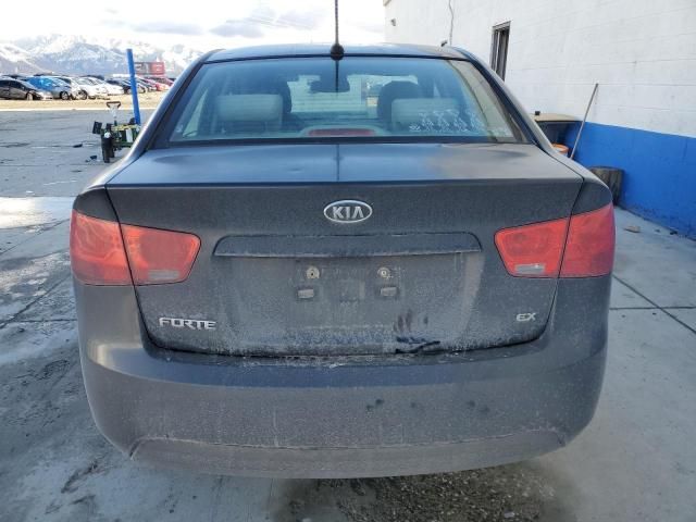 2012 KIA Forte EX