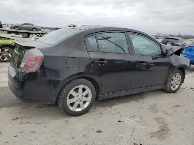 2012 Nissan Sentra 2.0