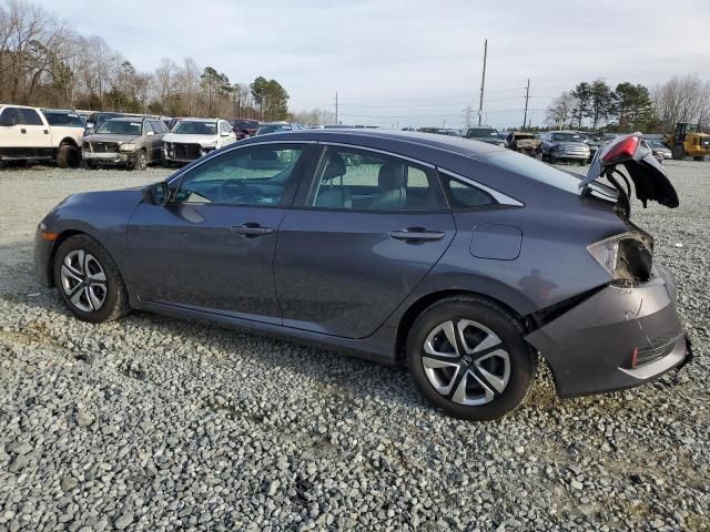 2018 Honda Civic LX