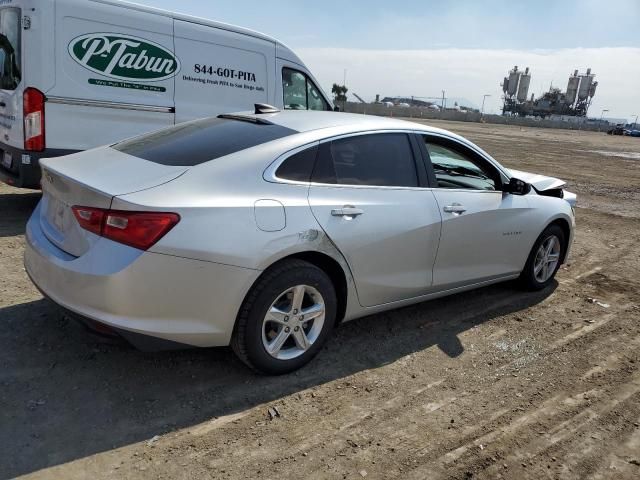 2019 Chevrolet Malibu LS